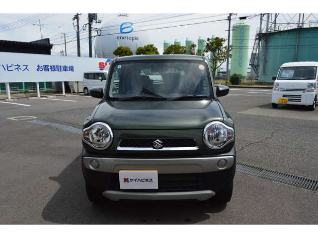 スズキ ハスラー ６６０ Ｇ ４ＷＤ R1年 (中国) 99