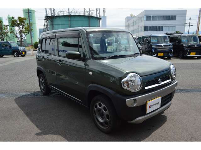スズキ ハスラー ６６０ Ｇ ４ＷＤ R1年 (中国) 99