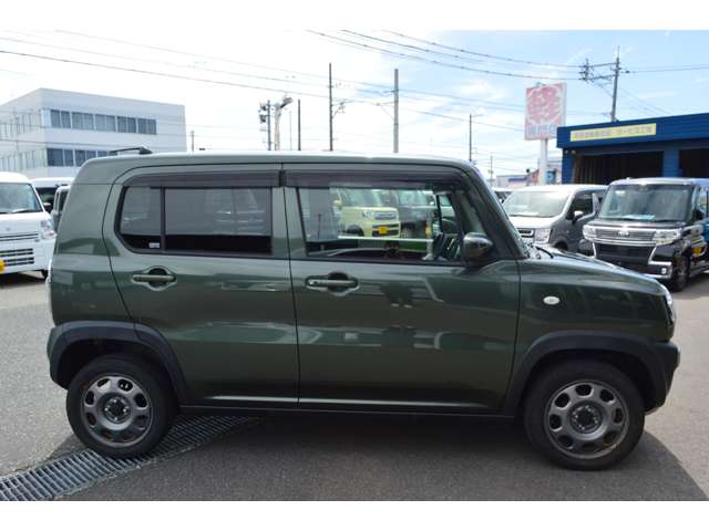 スズキ ハスラー ６６０ Ｇ ４ＷＤ R1年 (中国) 99