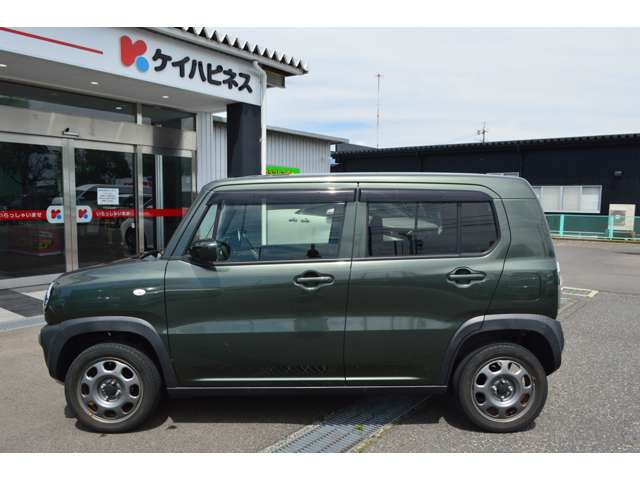 スズキ ハスラー ６６０ Ｇ ４ＷＤ R1年 (中国) 99