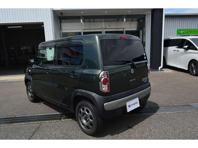 スズキ ハスラー ６６０ Ｇ ４ＷＤ R1年 (中国) 99