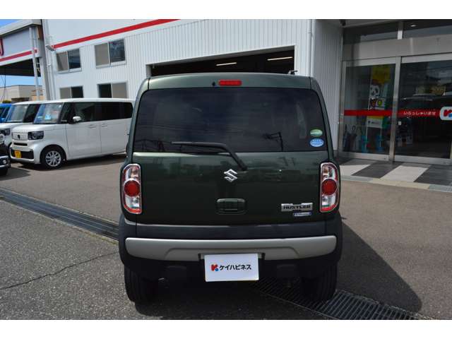 スズキ ハスラー ６６０ Ｇ ４ＷＤ R1年 (中国) 99
