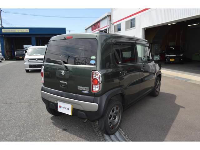 スズキ ハスラー ６６０ Ｇ ４ＷＤ R1年 (中国) 99