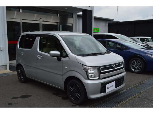 スズキ ワゴンＲ ６６０ ＦＡ ４ＷＤ H30年 (中国) 99