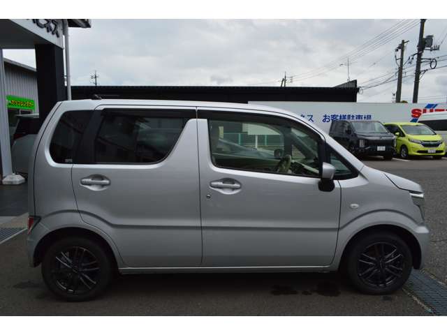 スズキ ワゴンＲ ６６０ ＦＡ ４ＷＤ H30年 (中国) 99