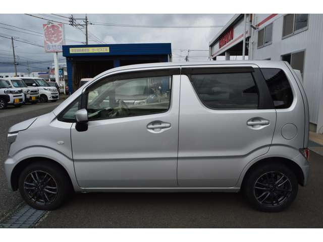 スズキ ワゴンＲ ６６０ ＦＡ ４ＷＤ H30年 (中国) 99