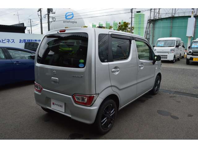 スズキ ワゴンＲ ６６０ ＦＡ ４ＷＤ H30年 (中国) 99