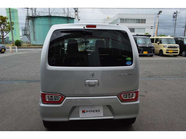 スズキ ワゴンＲ ６６０ ＦＡ ４ＷＤ H30年 (中国) 99
