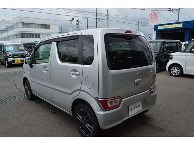 スズキ ワゴンＲ ６６０ ＦＡ ４ＷＤ H30年 (中国) 99