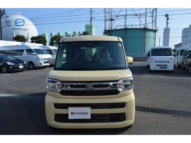 スズキ スペーシア ６６０ ハイブリッド Ｘ ４ＷＤ R7年 (中国) 99