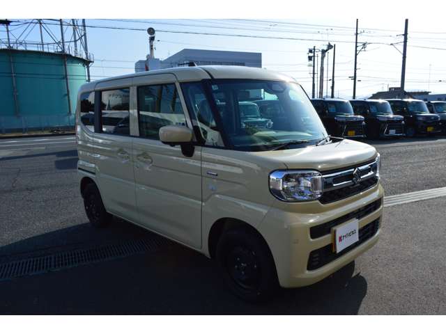 スズキ スペーシア ６６０ ハイブリッド Ｘ ４ＷＤ R7年 (中国) 99
