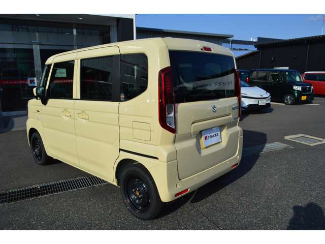 スズキ スペーシア ６６０ ハイブリッド Ｘ ４ＷＤ R7年 (中国) 99