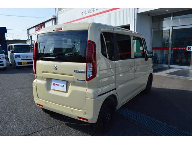 スズキ スペーシア ６６０ ハイブリッド Ｘ ４ＷＤ R7年 (中国) 99