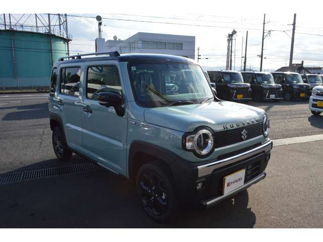 スズキ ハスラー ６６０ タフワイルド ４ＷＤ R7年 (中国) 99