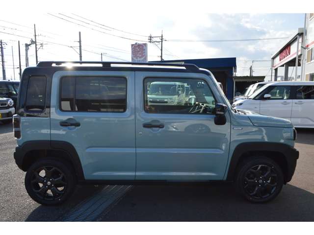 スズキ ハスラー ６６０ タフワイルド ４ＷＤ R7年 (中国) 99