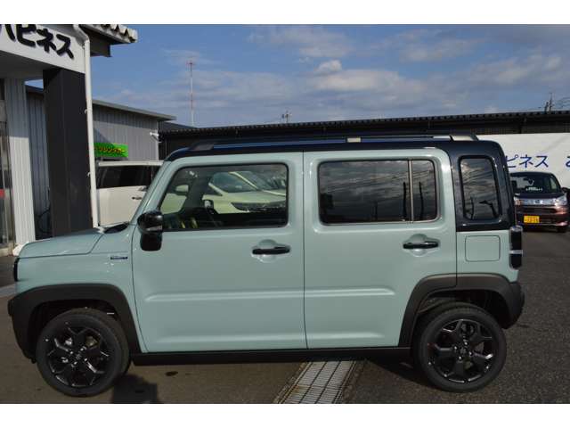 スズキ ハスラー ６６０ タフワイルド ４ＷＤ R7年 (中国) 99