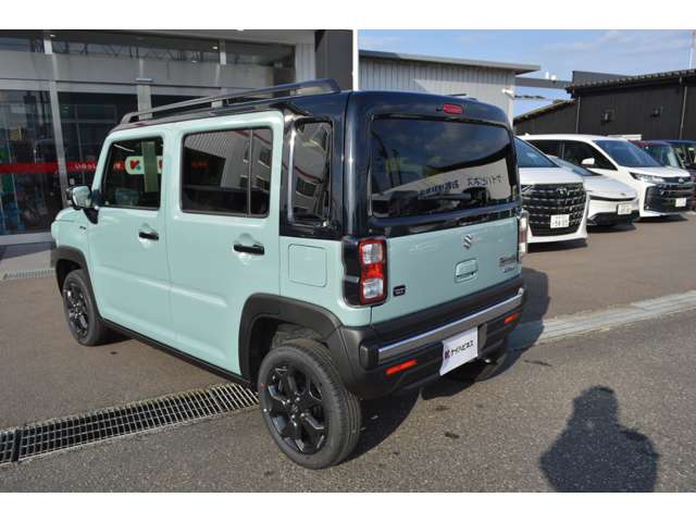 スズキ ハスラー ６６０ タフワイルド ４ＷＤ R7年 (中国) 99
