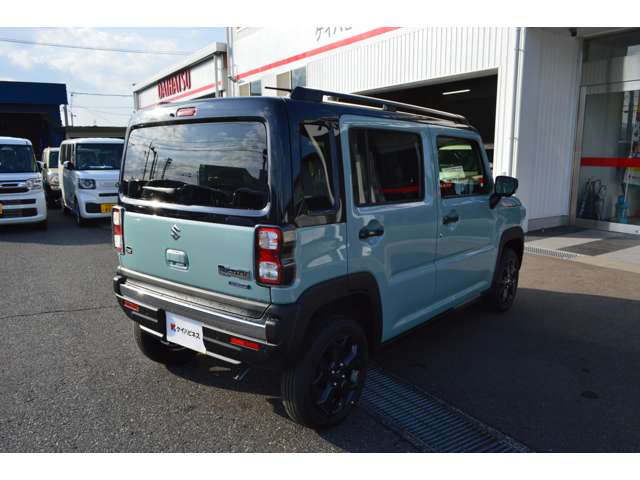 スズキ ハスラー ６６０ タフワイルド ４ＷＤ R7年 (中国) 99
