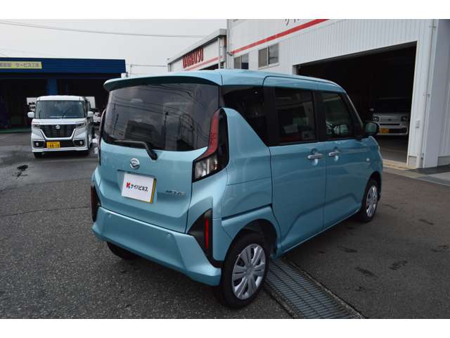 ダイハツ ムーヴ ６６０ Ｘ ４ＷＤ R7年 (中国) 99