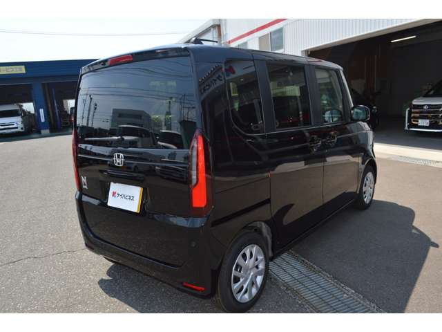 ホンダ Ｎ　ＢＯＸ ６６０ R7年 (中国) 99