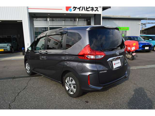 ホンダ フリード　ハイブリッド １．５ ハイブリッド Ｇ H29年 (中国) 99