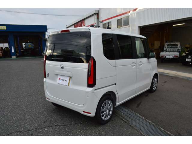 ホンダ Ｎ　ＢＯＸ ６６０ R6年 (中国) 99
