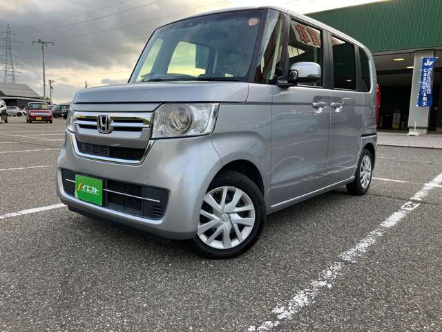 ホンダ Ｎ　ＢＯＸ ６６０ Ｌ R4年 (甲信越・北陸) 99
