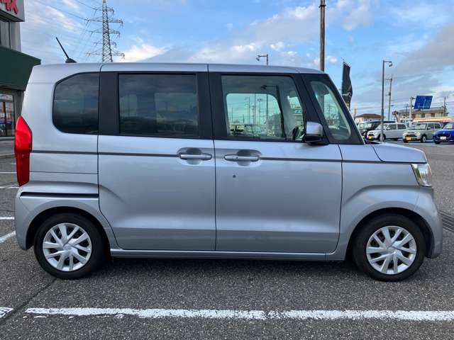 ホンダ Ｎ　ＢＯＸ ６６０ Ｌ R4年 (甲信越・北陸) 99