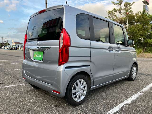 ホンダ Ｎ　ＢＯＸ ６６０ Ｌ R4年 (甲信越・北陸) 99