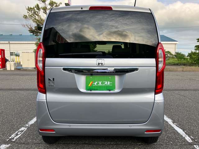 ホンダ Ｎ　ＢＯＸ ６６０ Ｌ R4年 (甲信越・北陸) 99