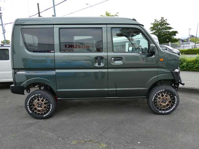スズキ エブリイ ６６０ ジョイン ターボ ハイルーフ ４ＷＤ R4年 (関東) 99