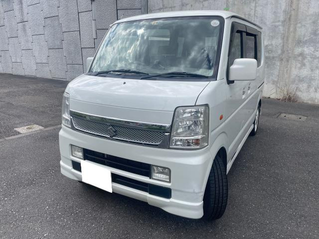 スズキ エブリイワゴン ６６０ ＰＺターボ H20年 (関東) 99