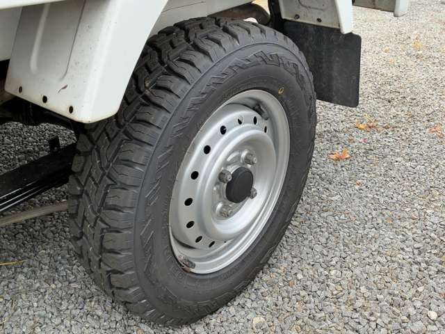 スズキ キャリイトラック ６６０ ＦＣ エアコン・パワステ 農繁仕様 ３方開 ４ＷＤ H18年 (九州・沖縄) 99
