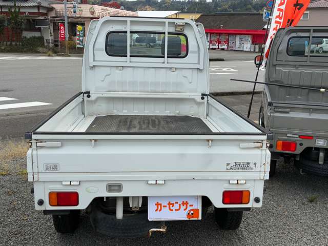 スズキ キャリイトラック ６６０ ＦＣ エアコン・パワステ 農繁仕様 ３方開 ４ＷＤ H18年 (九州・沖縄) 99
