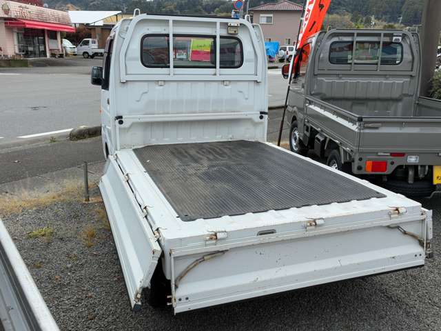 スズキ キャリイトラック ６６０ ＦＣ エアコン・パワステ 農繁仕様 ３方開 ４ＷＤ H18年 (九州・沖縄) 99