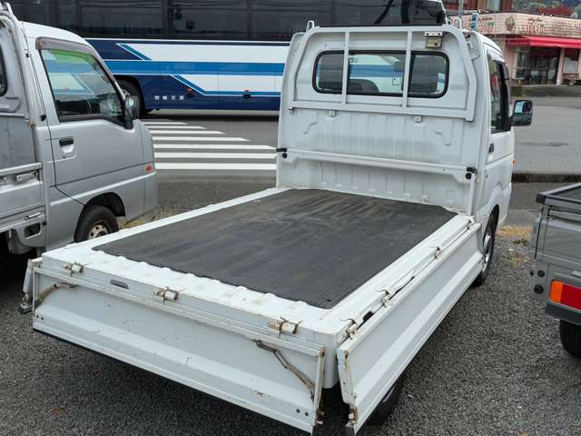スズキ キャリイトラック ６６０ ＦＣ エアコン・パワステ 農繁仕様 ３方開 ４ＷＤ H18年 (九州・沖縄) 99