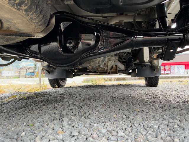 スズキ キャリイトラック ６６０ ＦＣ エアコン・パワステ 農繁仕様 ３方開 ４ＷＤ H18年 (九州・沖縄) 99