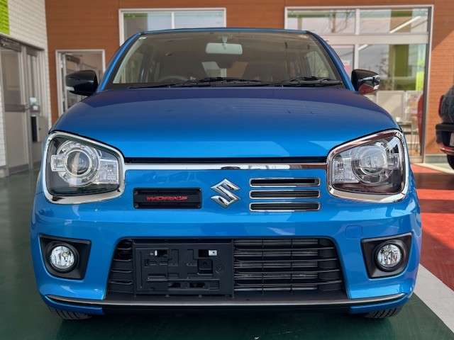 スズキ アルトワークス ワークス ６６０ R3年 (関東) 99