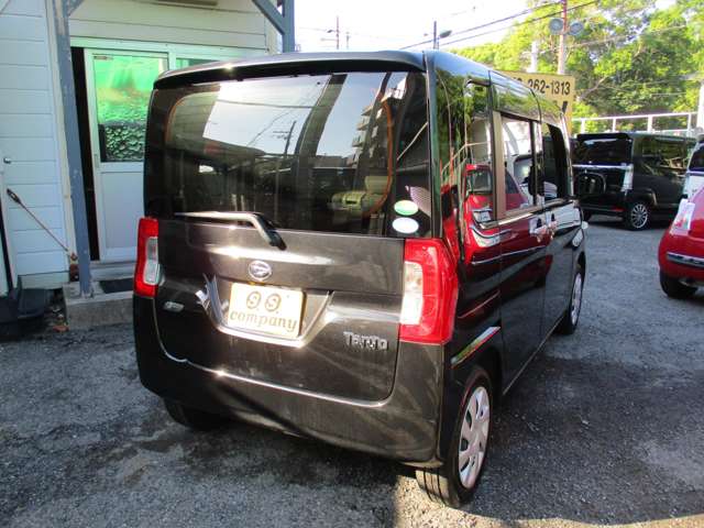 ダイハツ タント ６６０ Ｌ H28年 (近畿) 99