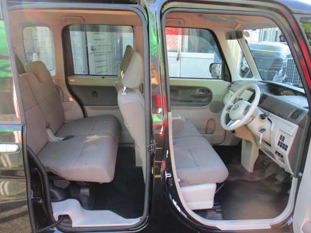 ダイハツ タント ６６０ Ｌ H28年 (近畿) 99