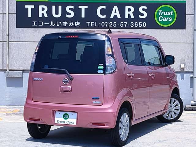 日産 モコ ６６０ ドルチェ Ｘ H26年 (近畿) 99