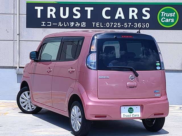 日産 モコ ６６０ ドルチェ Ｘ H26年 (近畿) 99