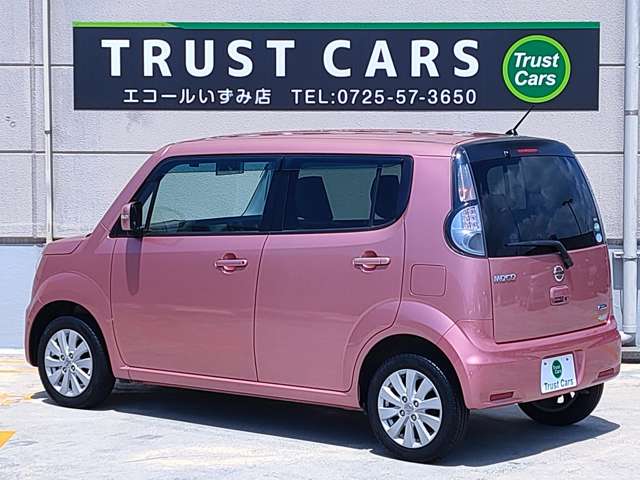 日産 モコ ６６０ ドルチェ Ｘ H26年 (近畿) 99