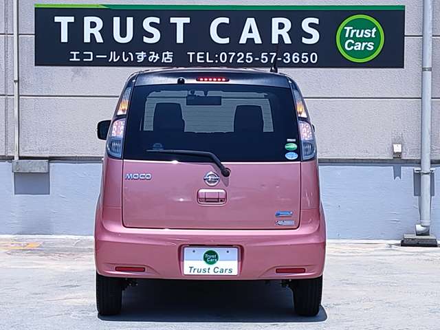 日産 モコ ６６０ ドルチェ Ｘ H26年 (近畿) 99