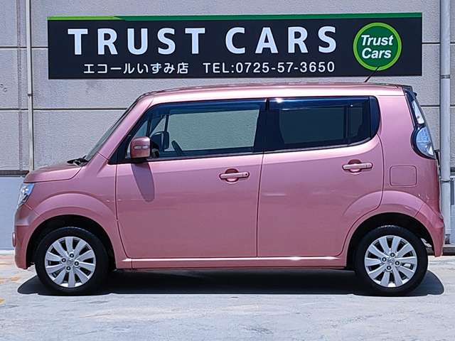 日産 モコ ６６０ ドルチェ Ｘ H26年 (近畿) 99