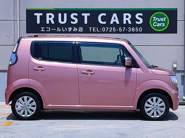 日産 モコ ６６０ ドルチェ Ｘ H26年 (近畿) 99