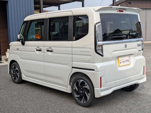 スズキ スペーシア ６６０ カスタム ハイブリッド ＸＳ R7年 (中国) 99