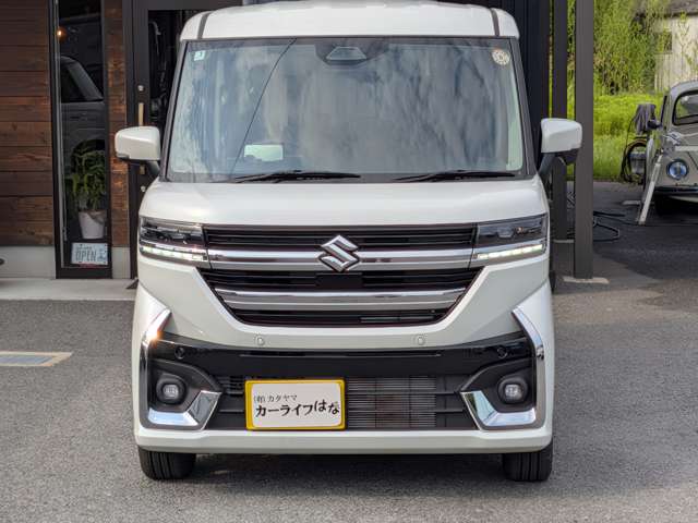 スズキ スペーシア ６６０ カスタム ハイブリッド ＸＳ R7年 (中国) 99