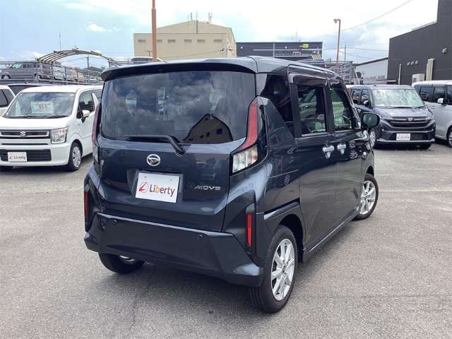 ダイハツ ムーヴ ６６０ Ｇ R7年 (近畿) 99