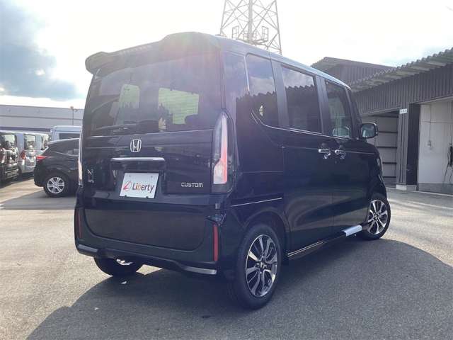 ホンダ Ｎ　ＢＯＸ カスタム ６６０ R8年 (近畿) 99